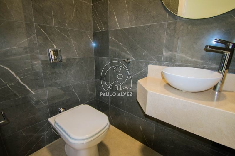 Baño social