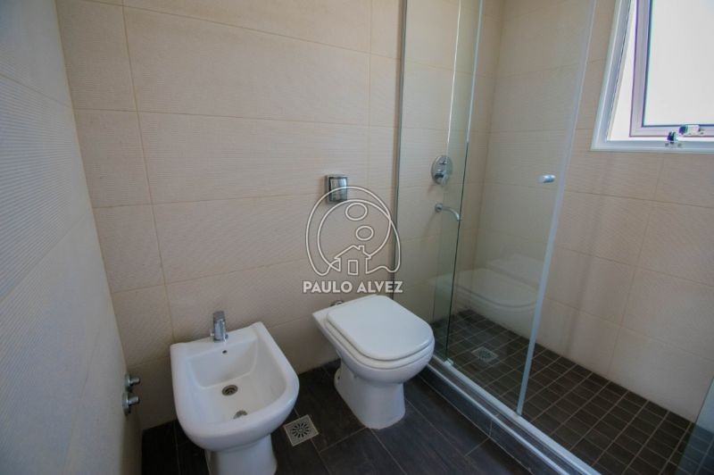 Baño de uso común
