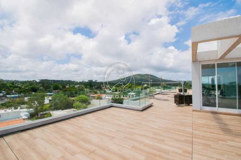 Vistas a cerros