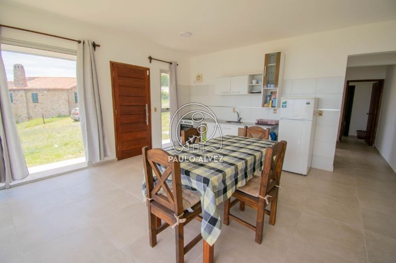 Cocina-comedor 