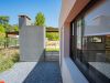 Acceso a pergola