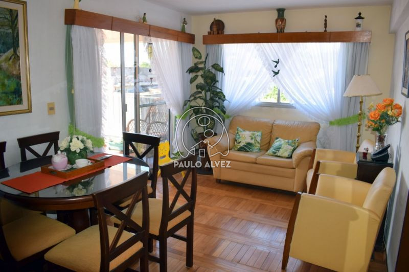 Living comedor