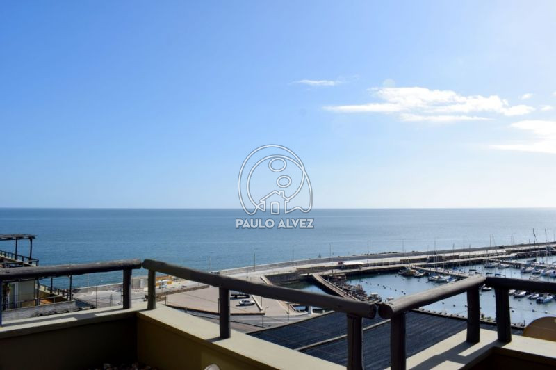 Vista al mar