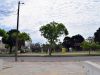 Frente a la Plaza Artigas