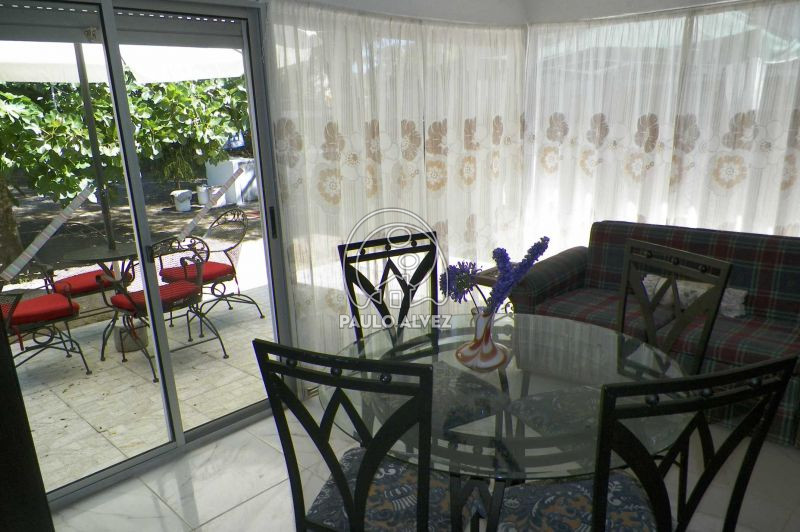 Comedor luminoso