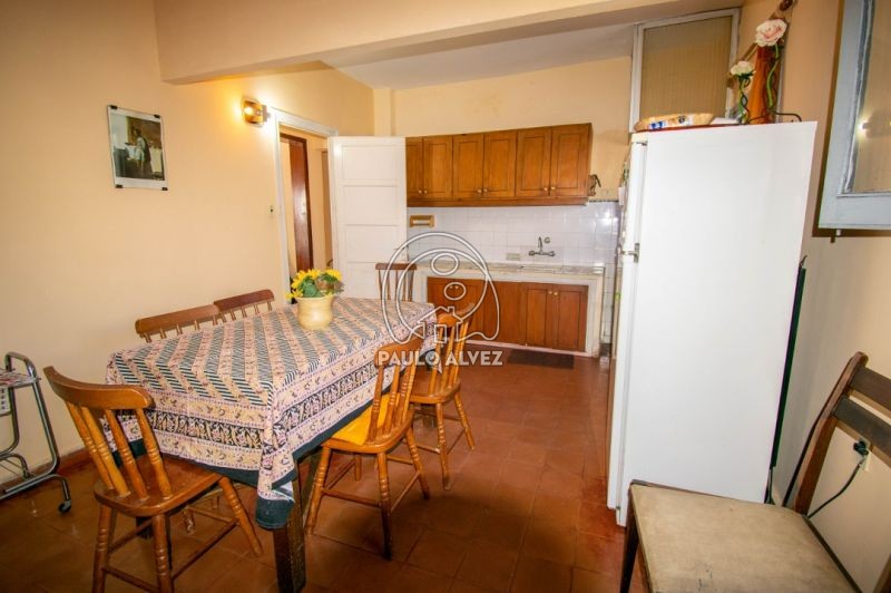 Cocina-comedor