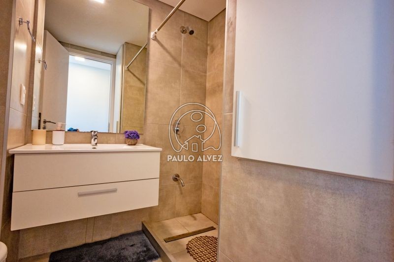 Baño en suite