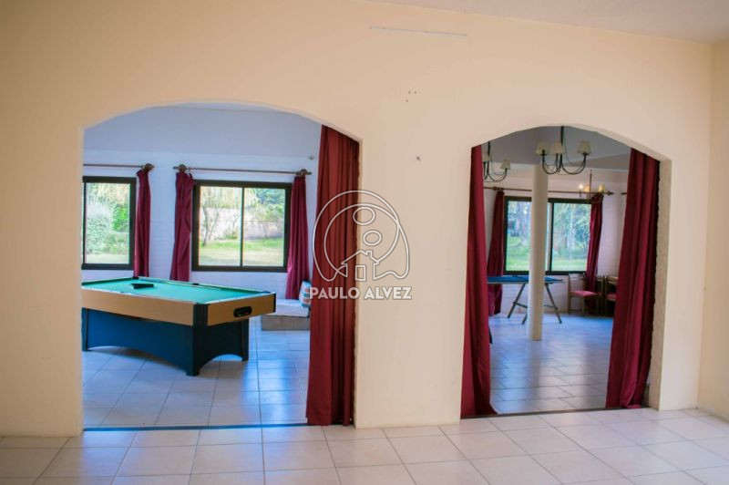 Sala de juegos