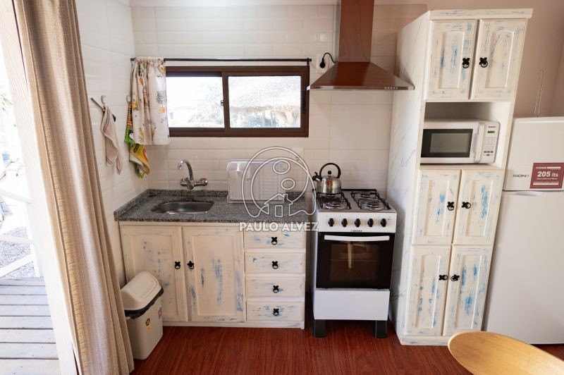 Cocina integrada