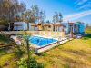 Piscina compartida 