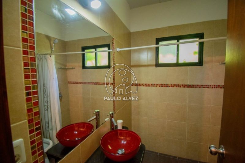 Baño Suite