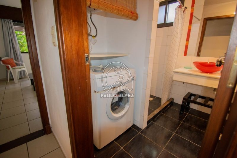 Baño social