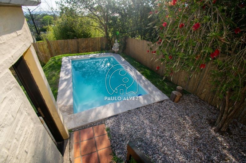 Piscina climatizada 