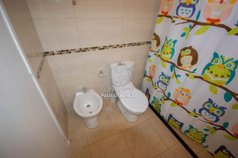 baño
