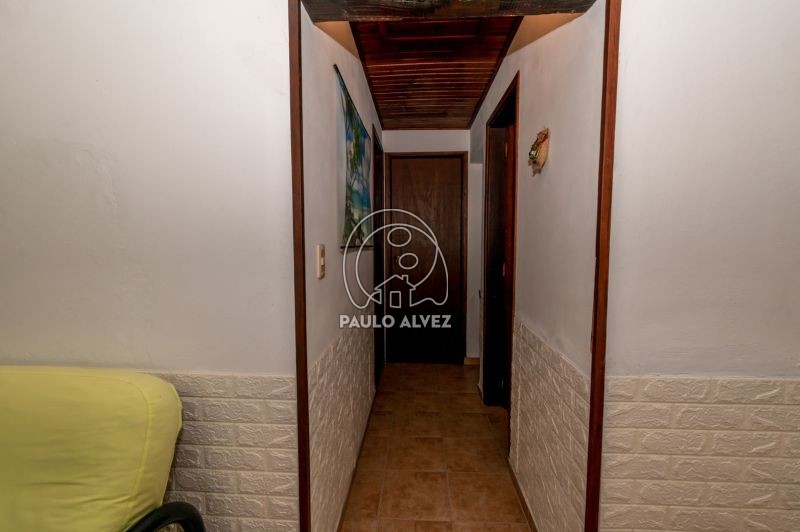 Pasillo distribuidor