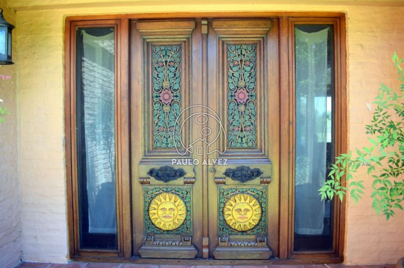 Puerta principal
