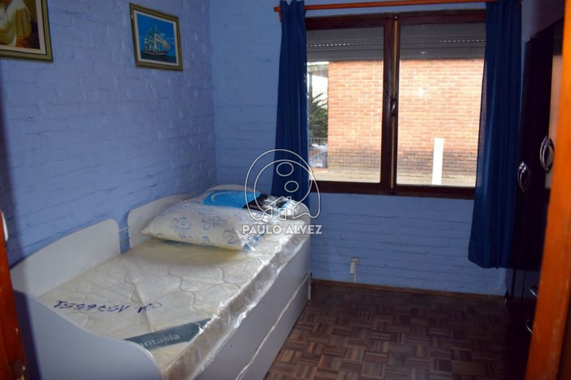 Dormitorio luminoso