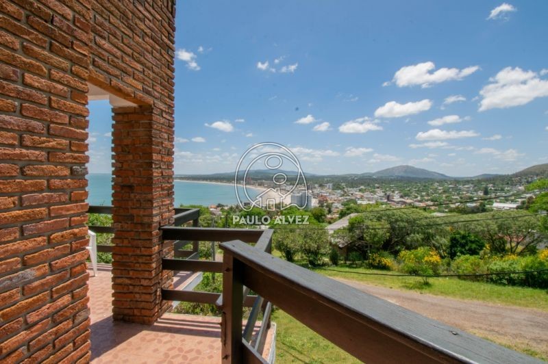 Vista al mar