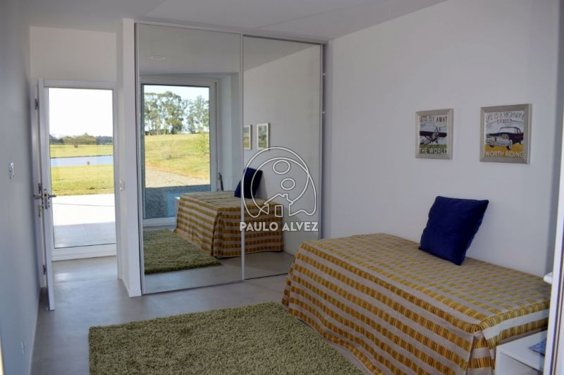 Dormitorio en suite