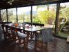 Barbacoa cerrada