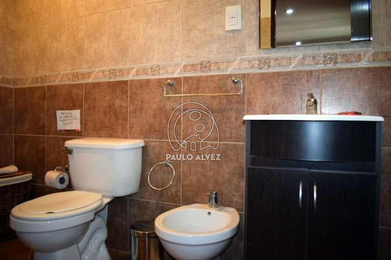 Baño completo