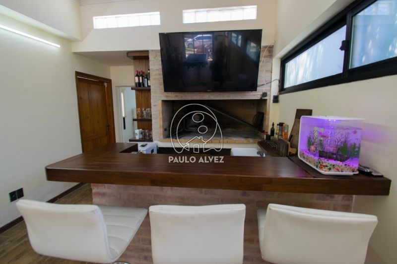 Parrillero