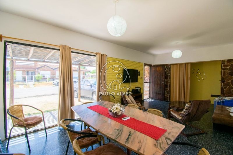 Living comedor