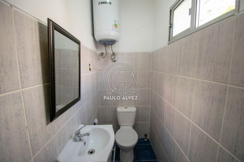Primer baño
