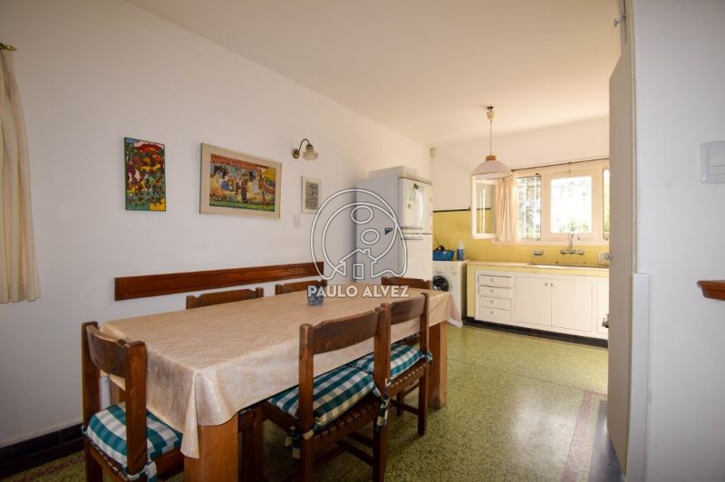Cocina comedor