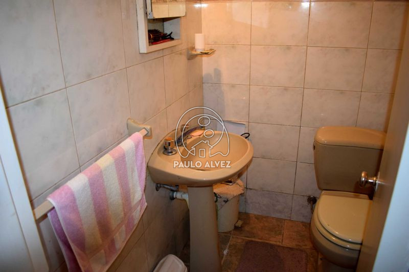 Primer baño