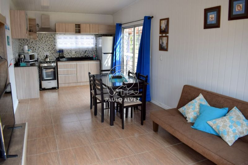 Living comedor