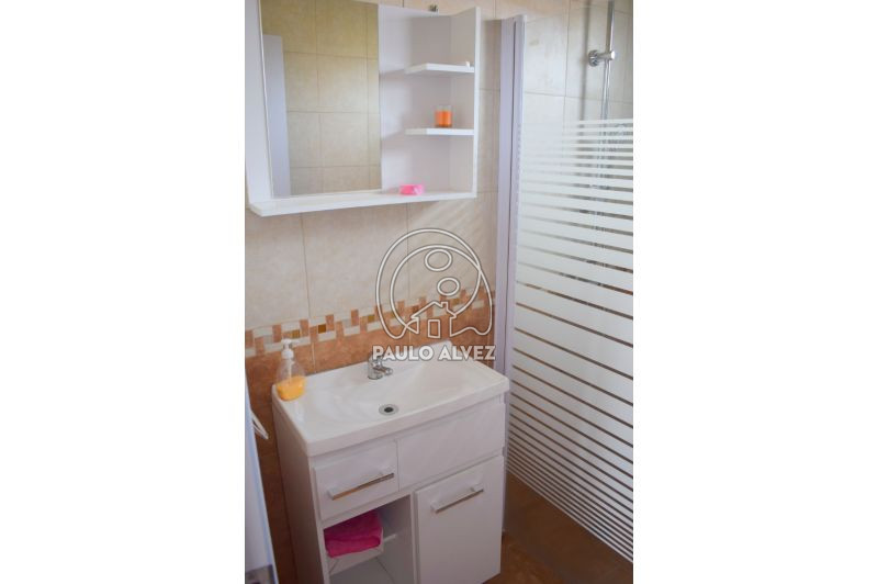 Baño social