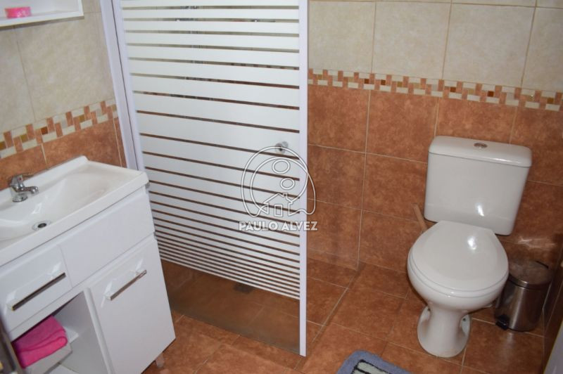 Baño social