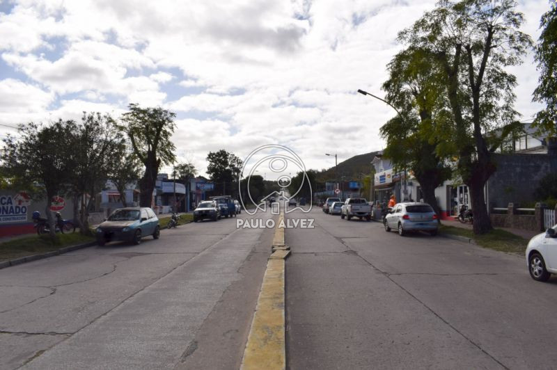 Sobre Av. Piria