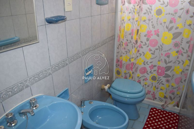 Baño social