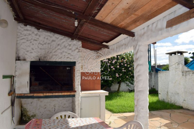 Parrillero cubierto