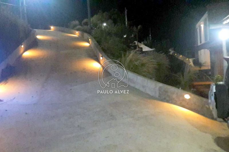 Acceso vehículo