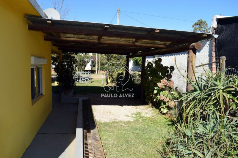 Entrada para vehículo