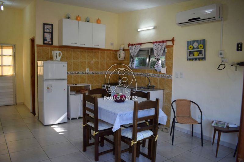 Cocina-comedor