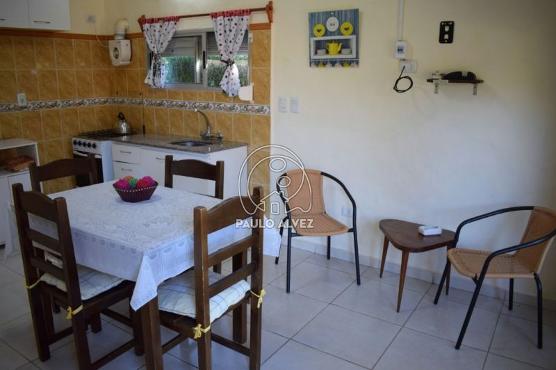 Cocina-comedor