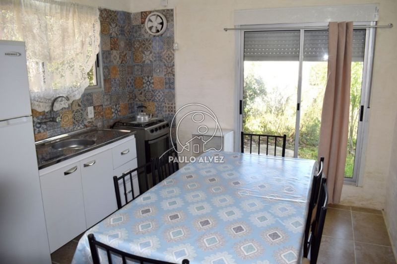 Cocina comedor