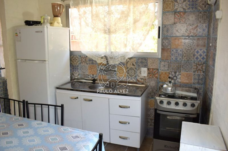 Cocina completa