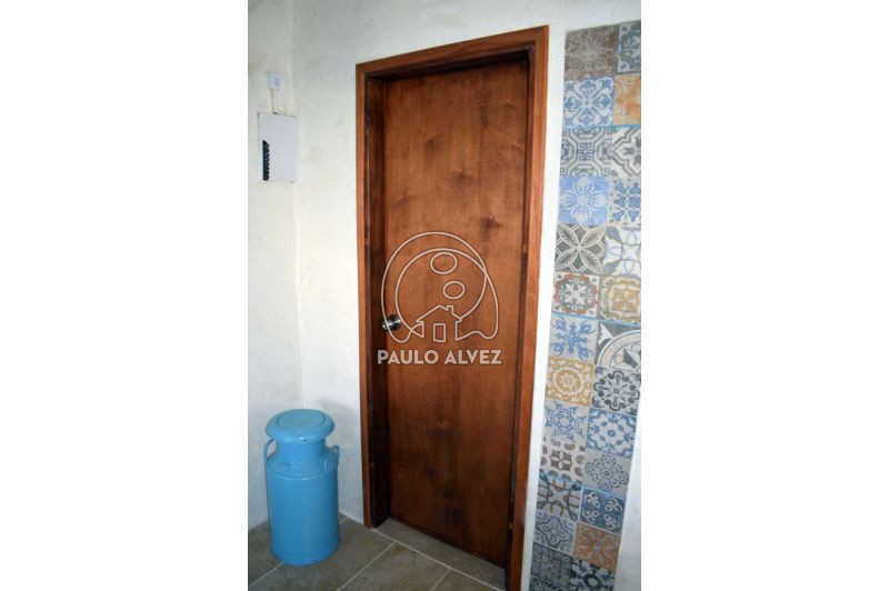 Acceso a dormitorio