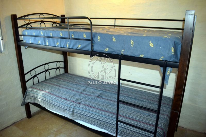 Cama cucheta