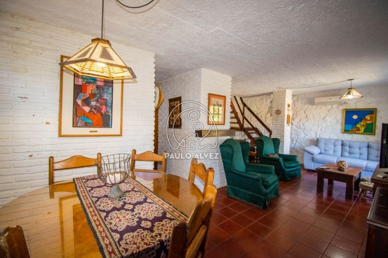 Living comedor