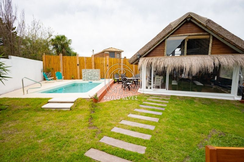 Piscina climatizada