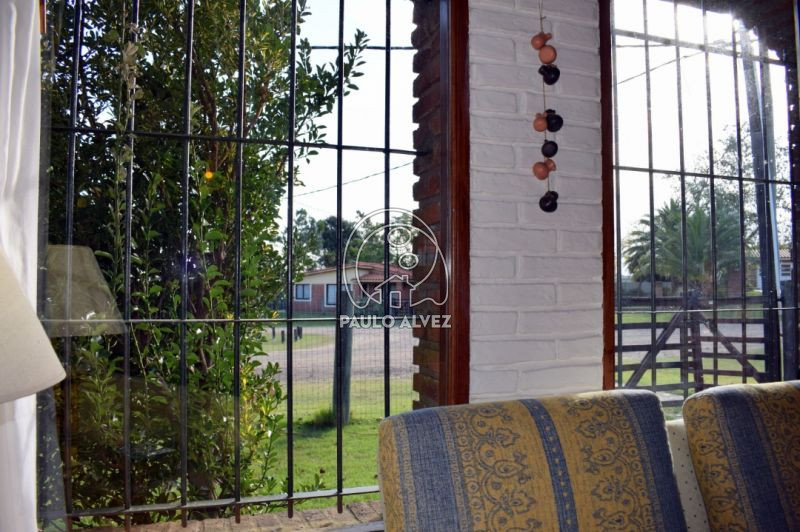 Vista al frente