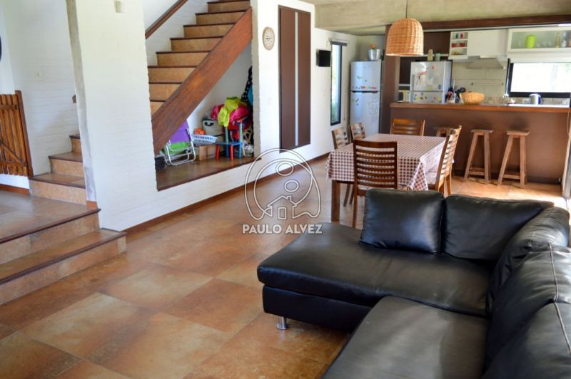 Living comedor