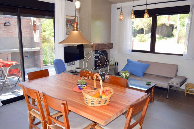 Living comedor