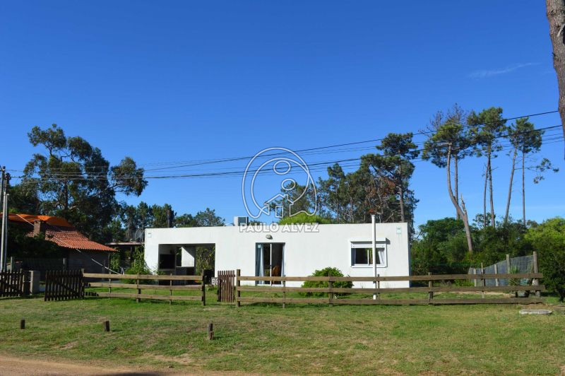 Amplio jardín